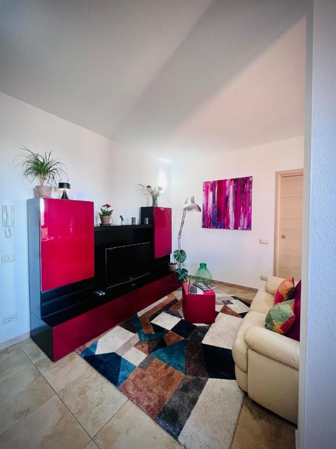 West Sardinia Apartments Càbras Extérieur photo