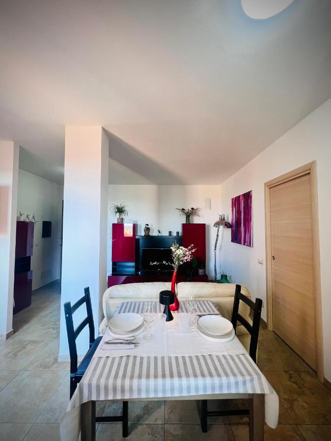 West Sardinia Apartments Càbras Extérieur photo